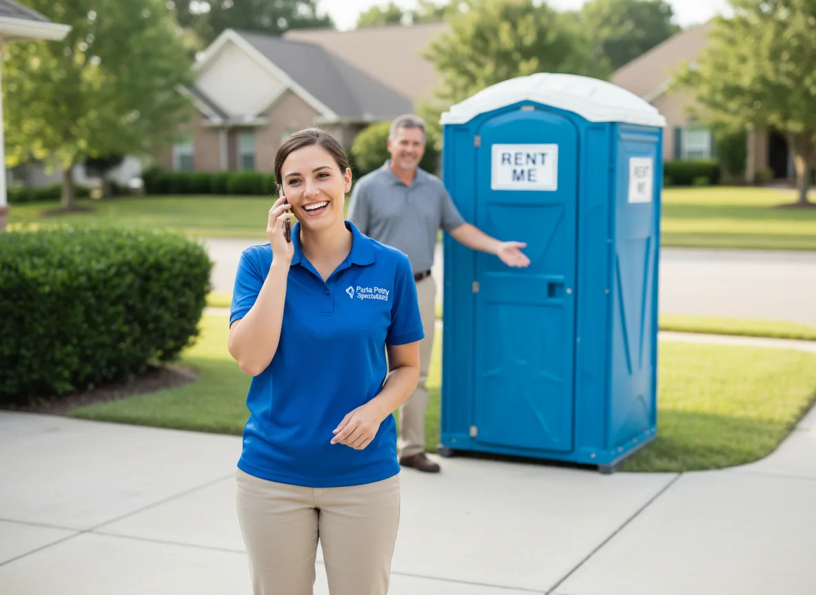 Portable Toilet Rental Mansfield, TX FAQs